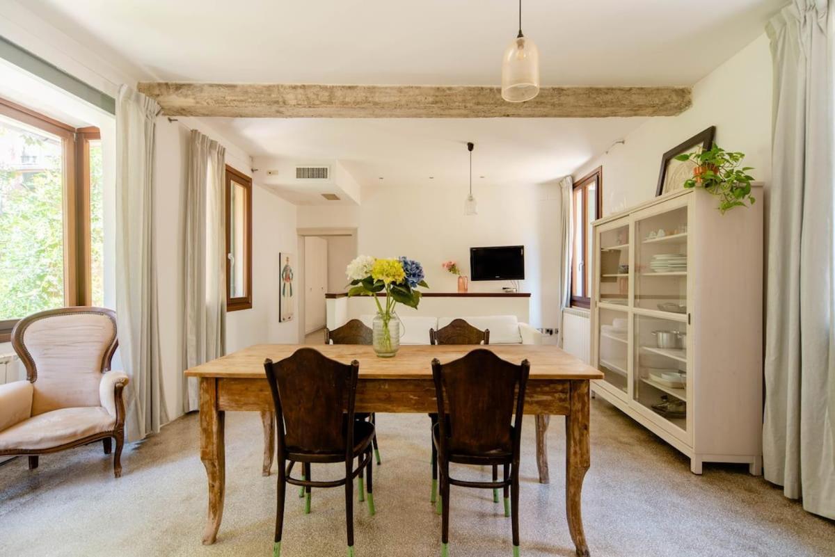 Melusina Homes Venezia Esterno foto
