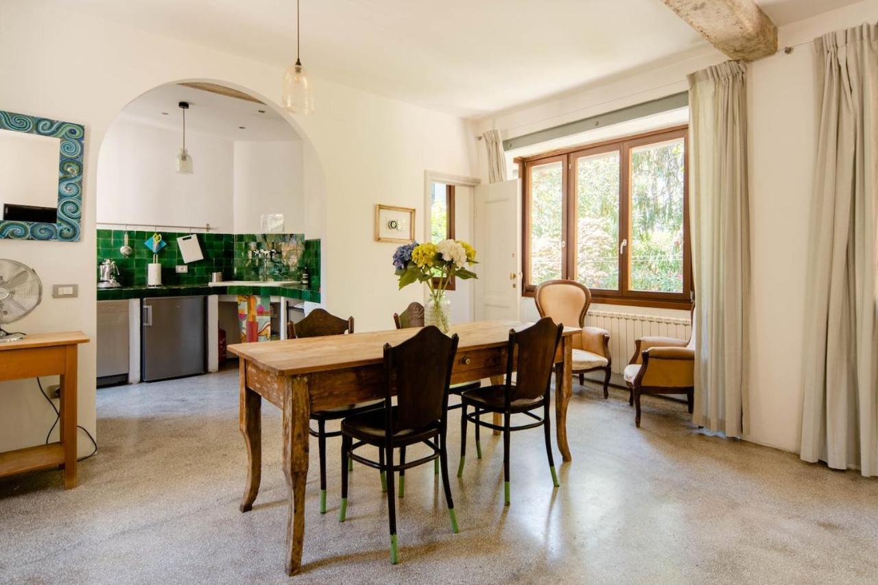 Melusina Homes Venezia Esterno foto
