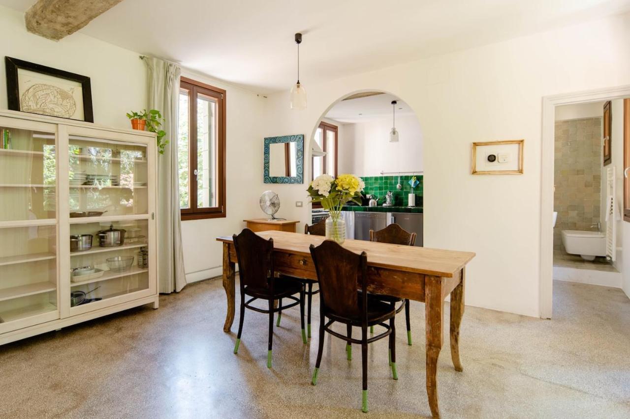 Melusina Homes Venezia Esterno foto