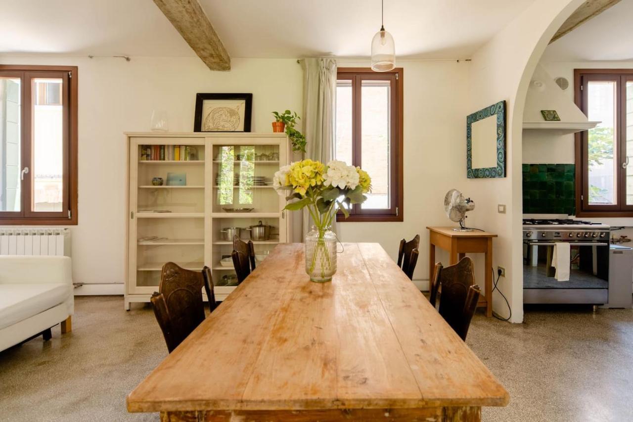 Melusina Homes Venezia Esterno foto