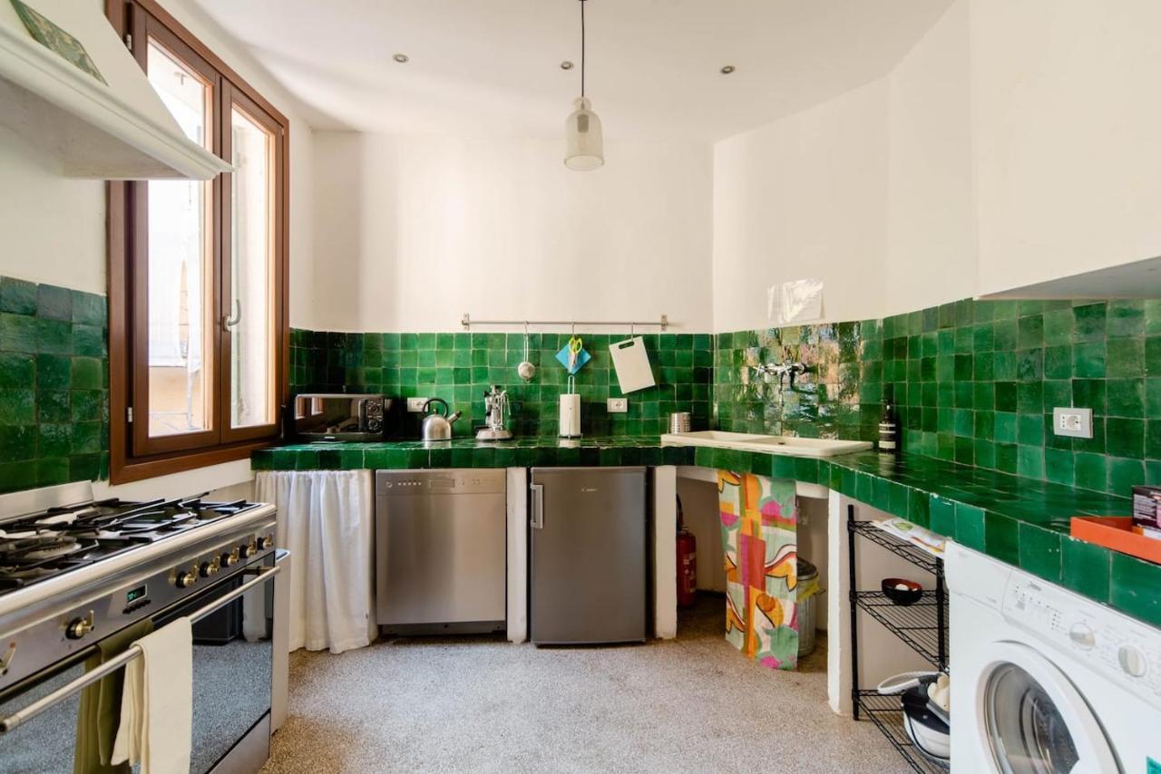 Melusina Homes Venezia Esterno foto