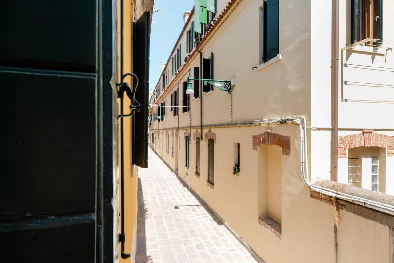 Melusina Homes Venezia Esterno foto