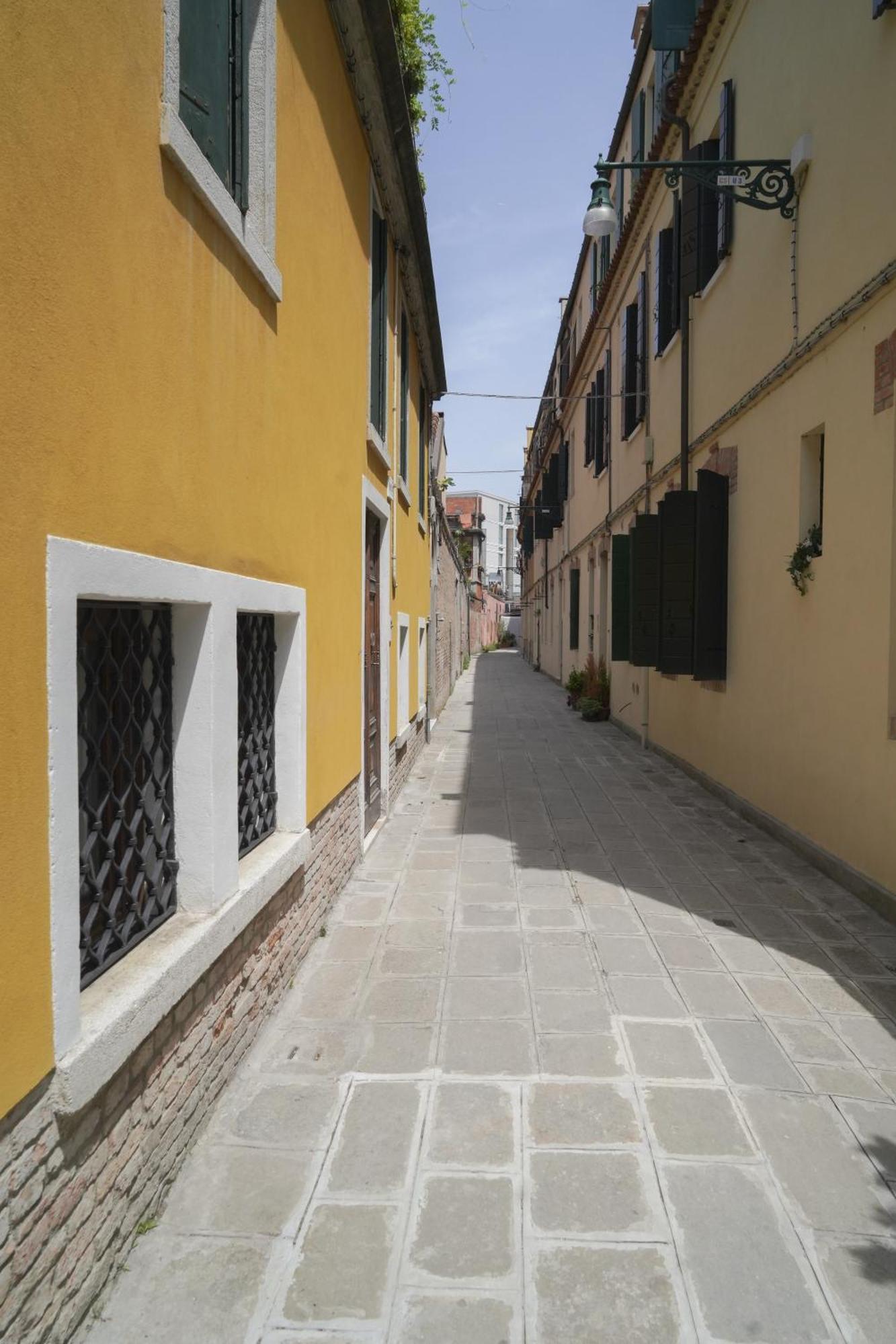 Melusina Homes Venezia Esterno foto