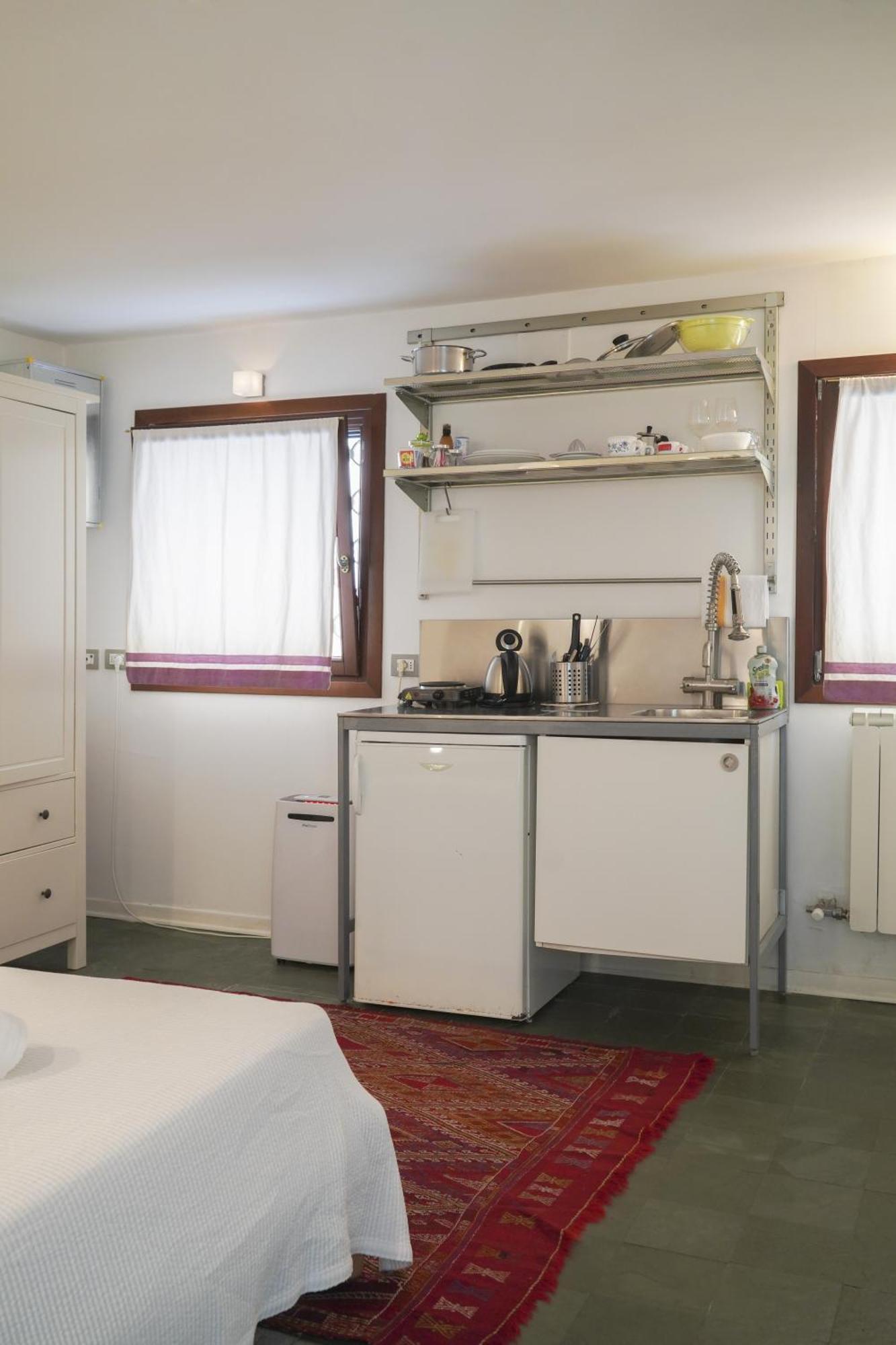 Melusina Homes Venezia Esterno foto