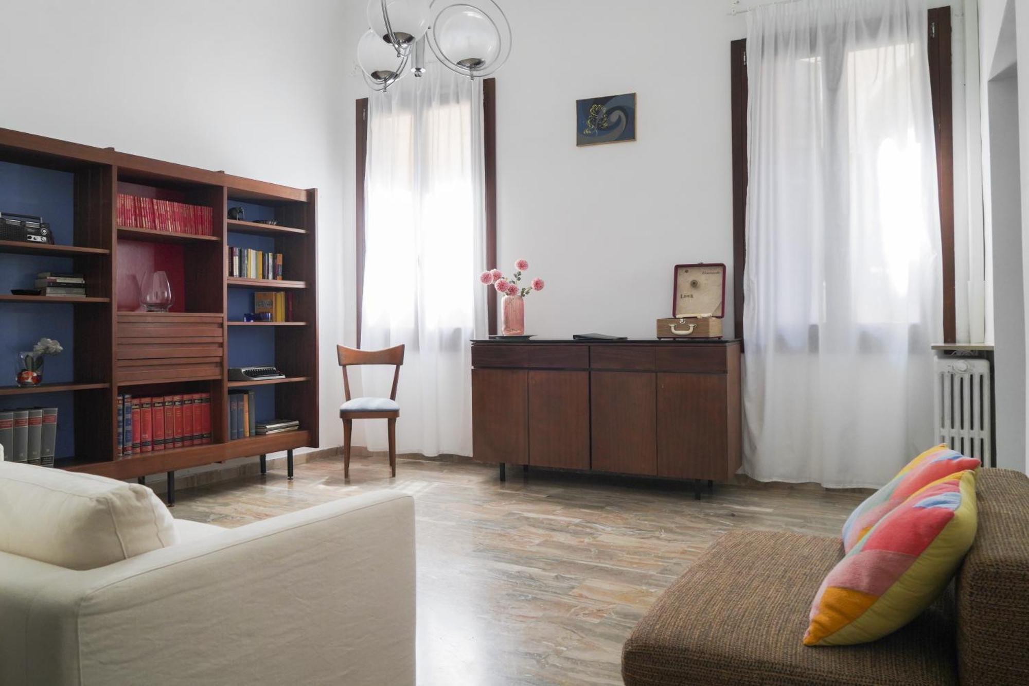 Melusina Homes Venezia Esterno foto