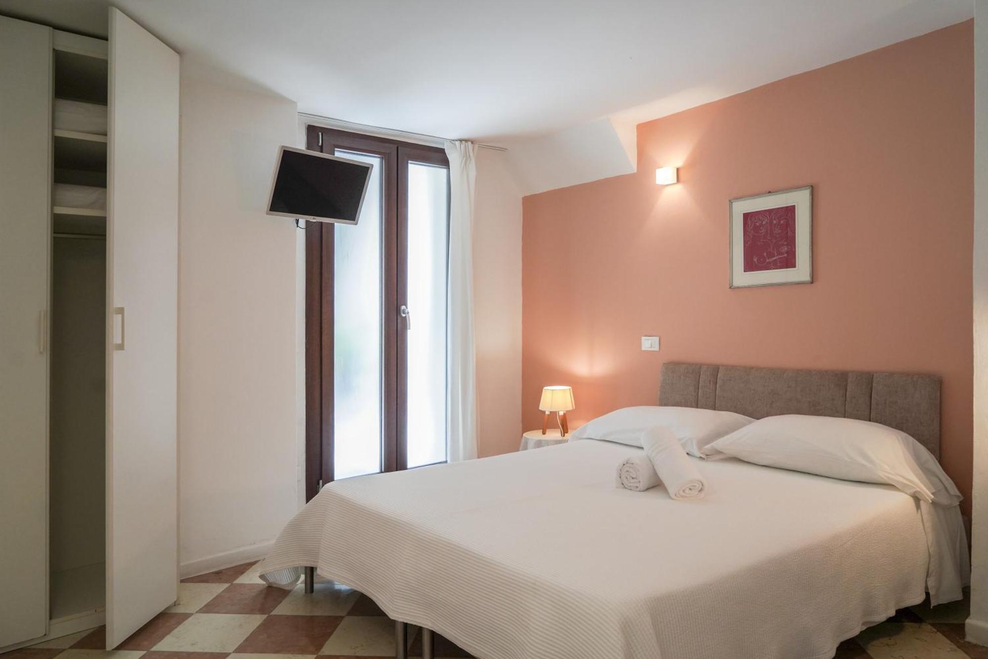Melusina Homes Venezia Esterno foto