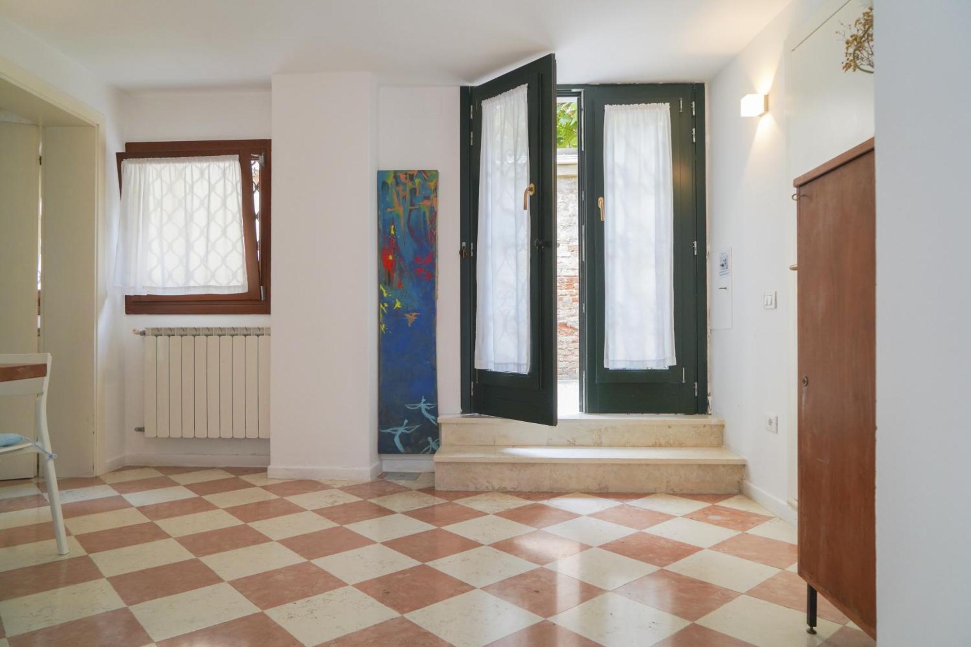 Melusina Homes Venezia Esterno foto