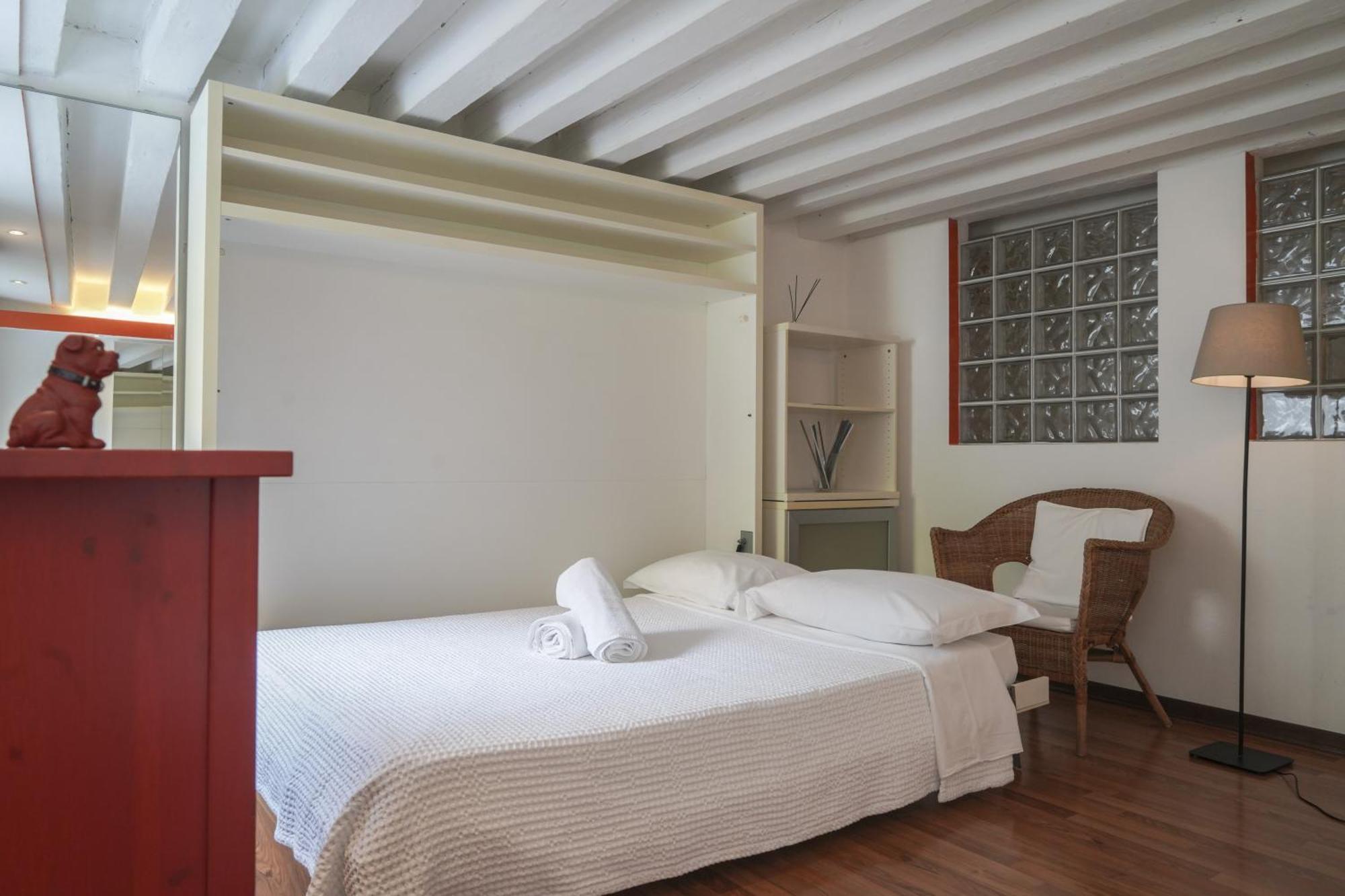 Melusina Homes Venezia Esterno foto